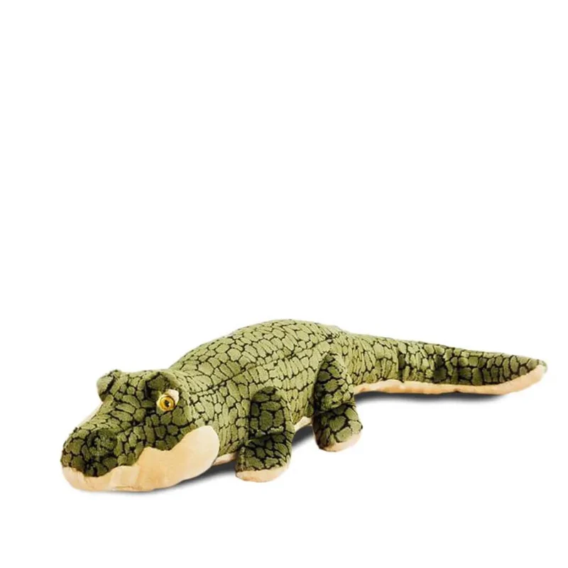 Ma peluche Crocodile Balthazar - La Pelucherie