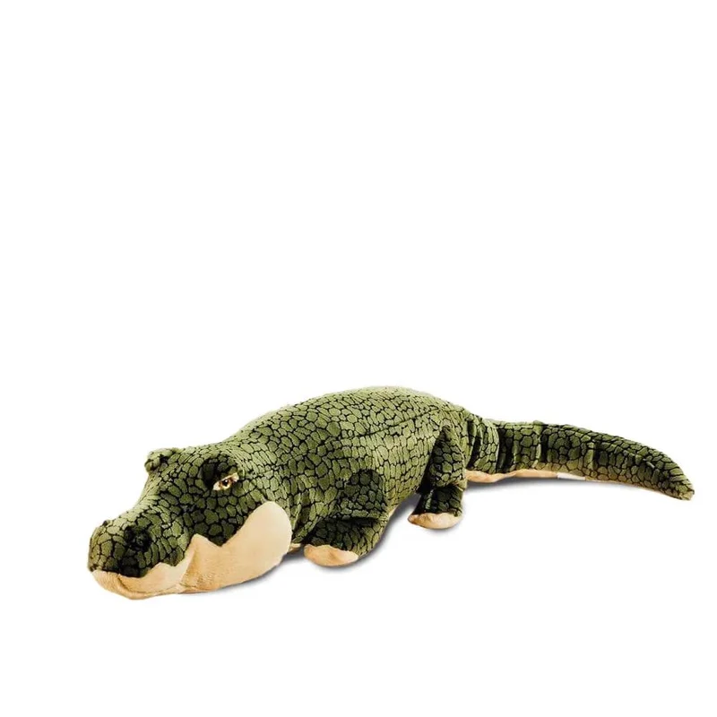 Ma peluche Crocodile Balthazar - La Pelucherie