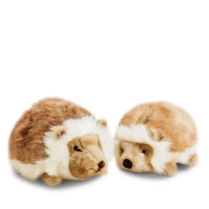 Ma peluche Hérisson Alfred - La Pelucherie