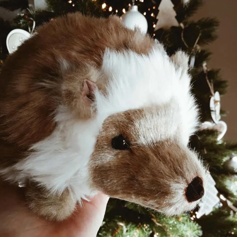 Ma peluche Hérisson Alfred - La Pelucherie
