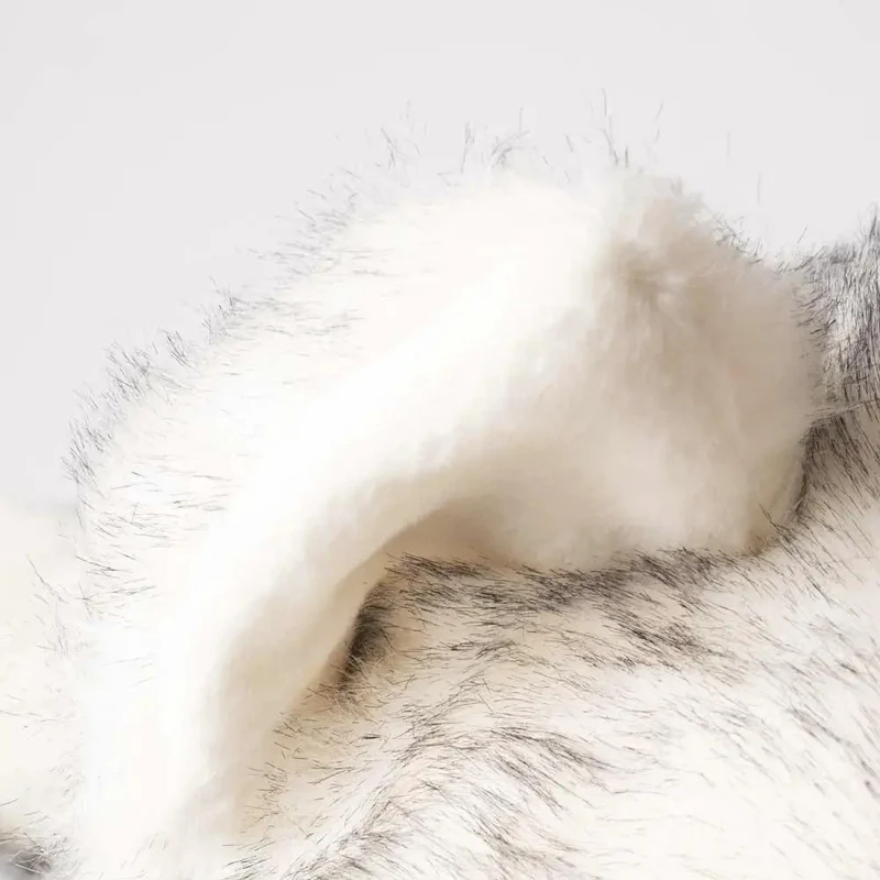 Ma peluche Husky Léonard - La Pelucherie