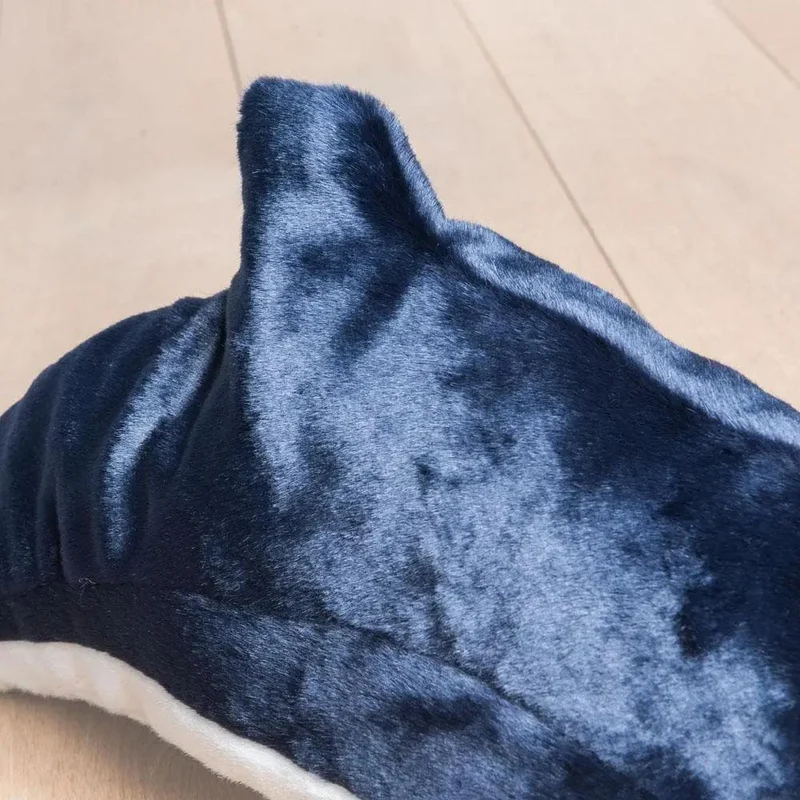Ma peluche Dauphin Auguste - La Pelucherie