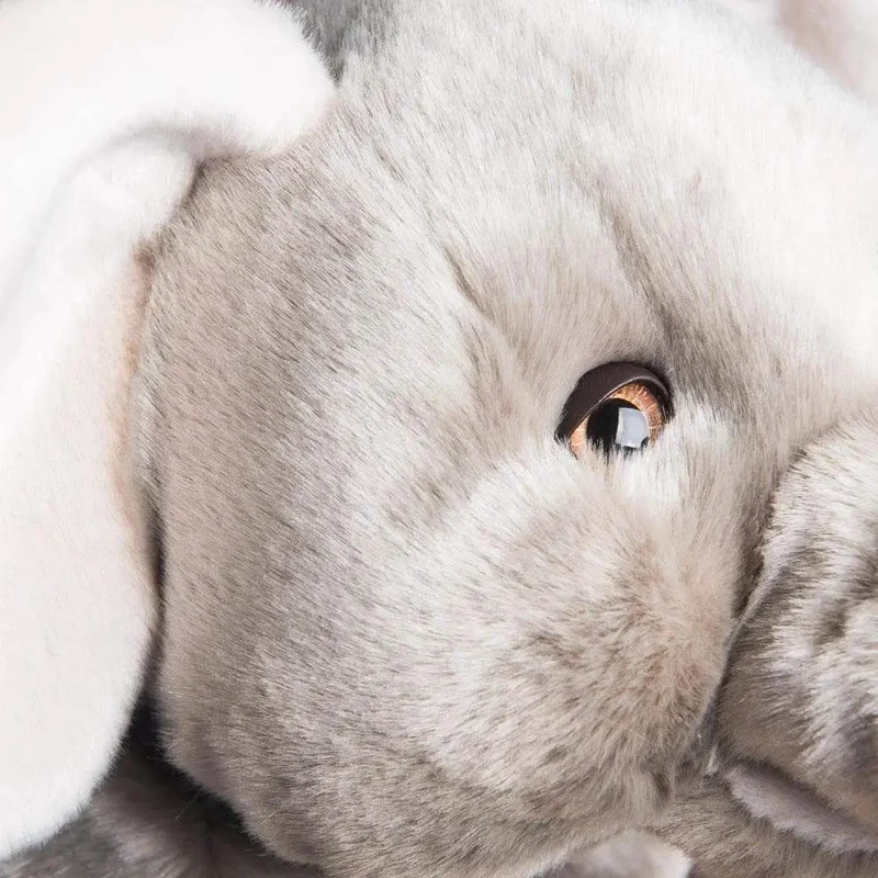 Ma peluche Éléphant Basile - La Pelucherie