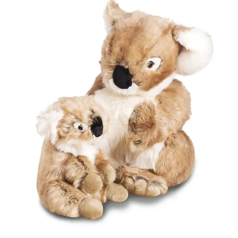 Ma peluche Koala Félicien - La Pelucherie