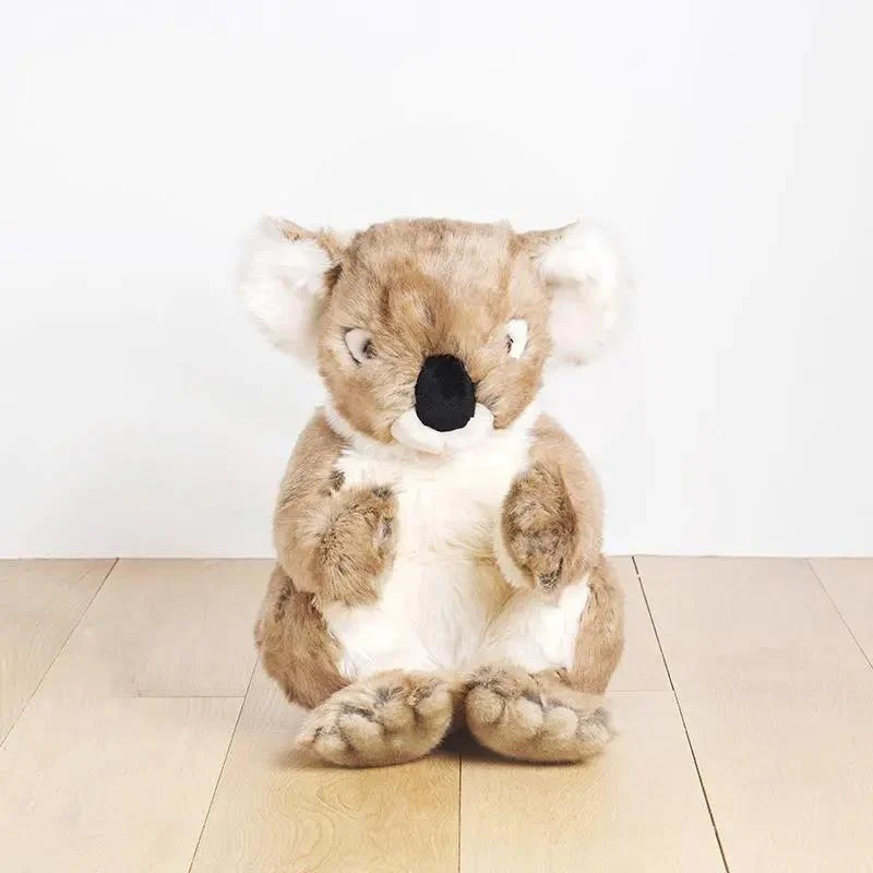 Ma peluche Koala Félicien - La Pelucherie