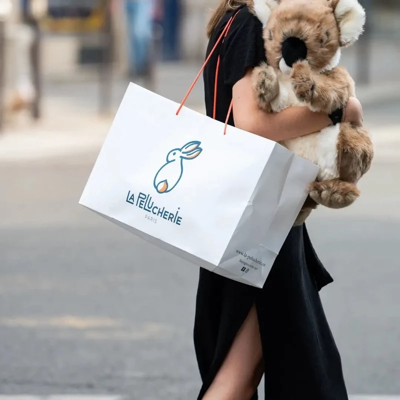 Ma peluche Koala Félicien - La Pelucherie