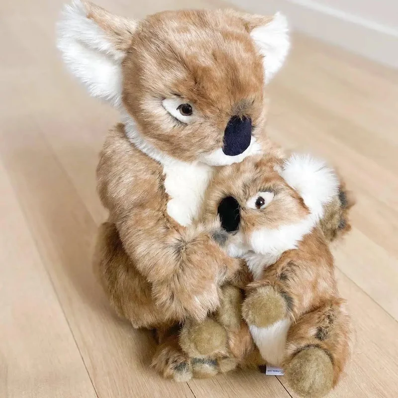 Ma peluche Koala Félicien - La Pelucherie