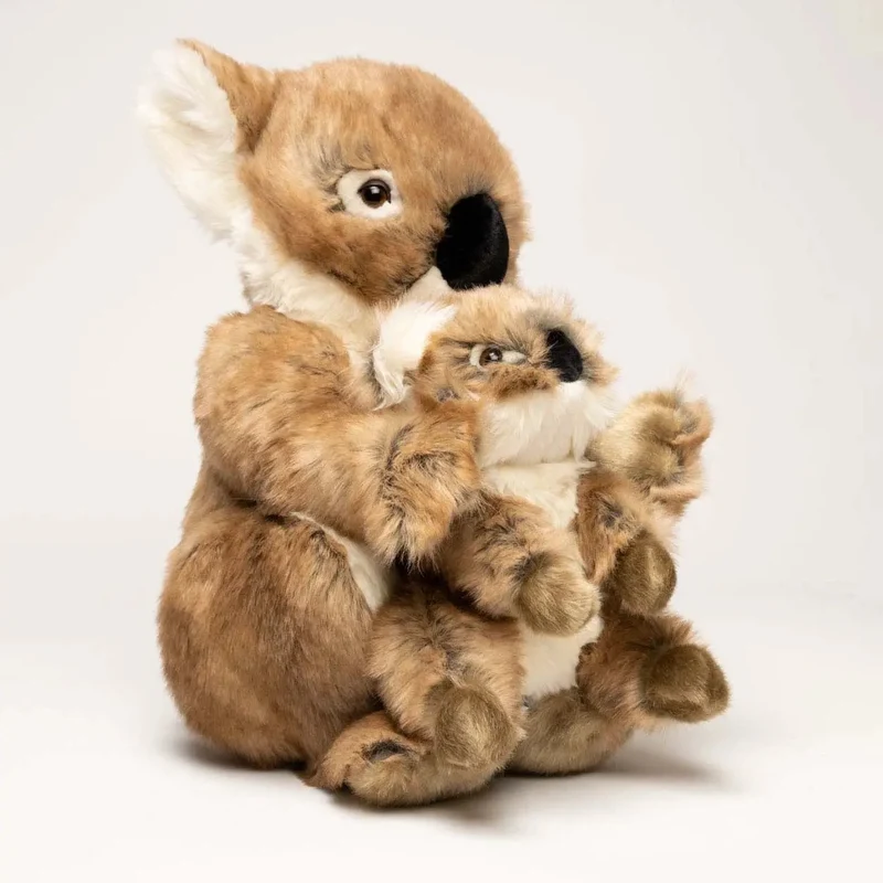 Ma peluche Koala Félicien - La Pelucherie
