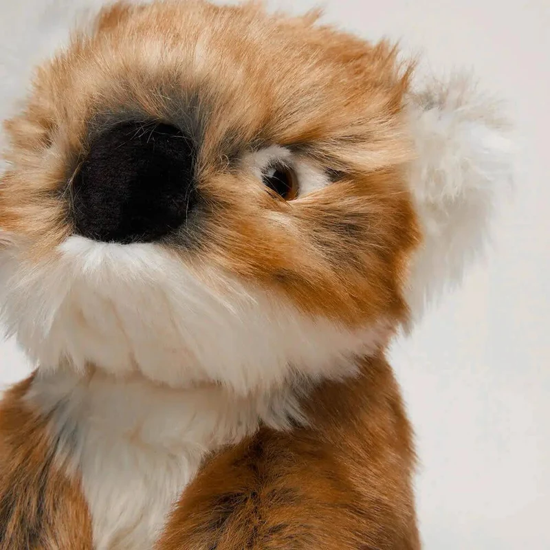 Ma peluche Koala Félicien - La Pelucherie