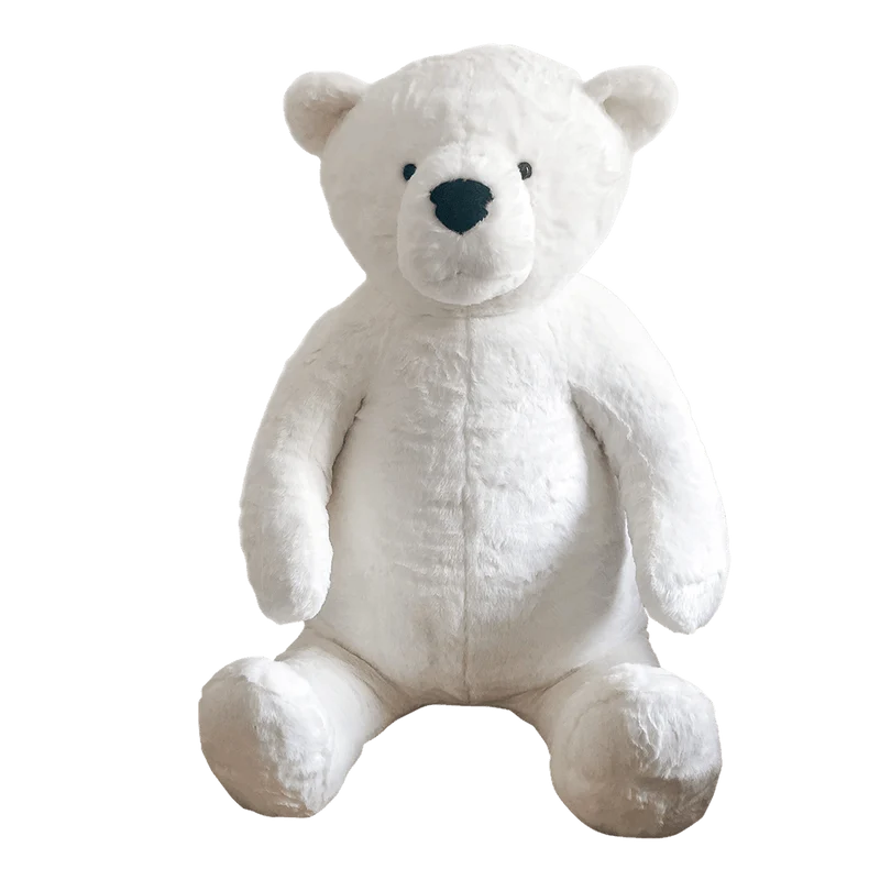 Mon Ours En Peluche Géant - La Pelucherie