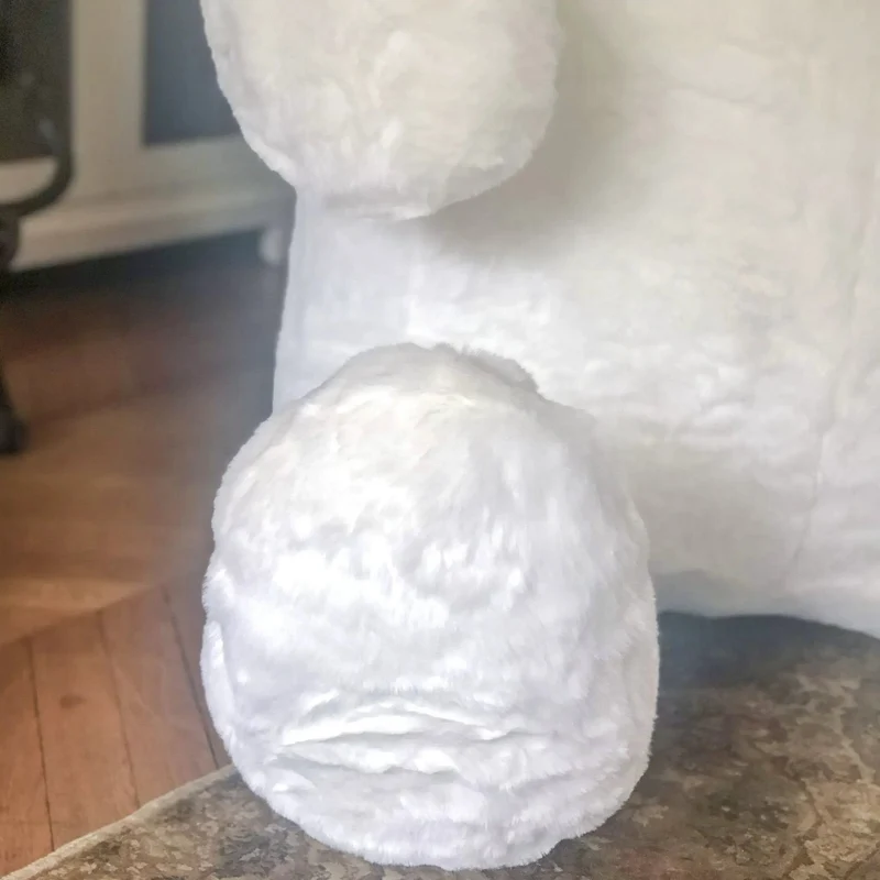 Mon Ours En Peluche Géant - La Pelucherie