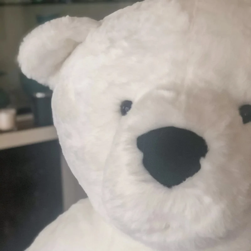 Mon Ours En Peluche Géant - La Pelucherie