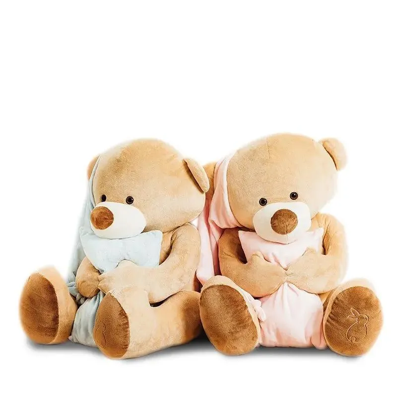 Ma peluche Ours Dodo - La Pelucherie