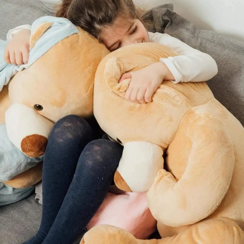 Ma peluche Ours Dodo - La Pelucherie