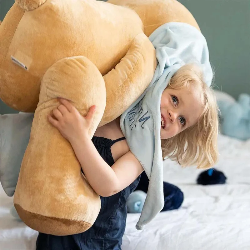 Ma peluche Ours Dodo - La Pelucherie