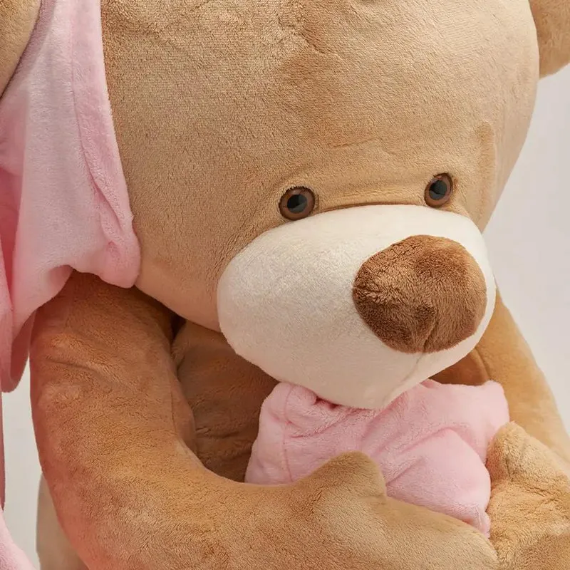 Ma peluche Ours Dodo - La Pelucherie