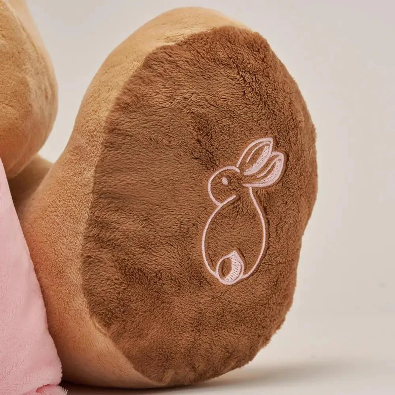 Ma peluche Ours Dodo - La Pelucherie