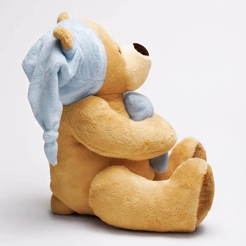 Ma peluche Ours Dodo - La Pelucherie