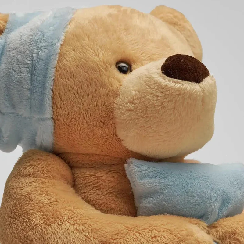 Ma peluche Ours Dodo - La Pelucherie