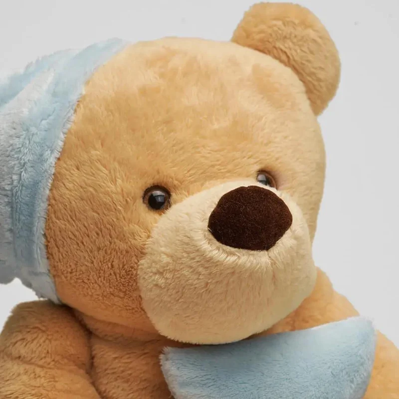 Ma peluche Ours Dodo - La Pelucherie