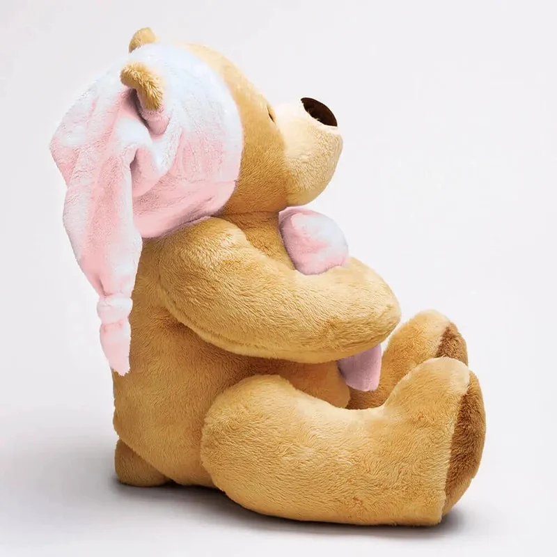 Ma peluche Ours Dodo - La Pelucherie