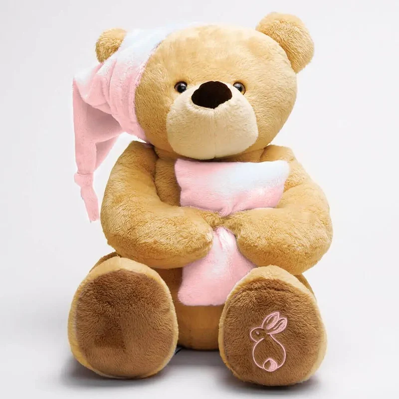Ma peluche Ours Dodo - La Pelucherie
