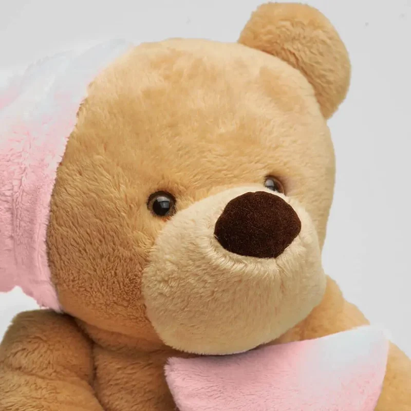 Ma peluche Ours Dodo - La Pelucherie