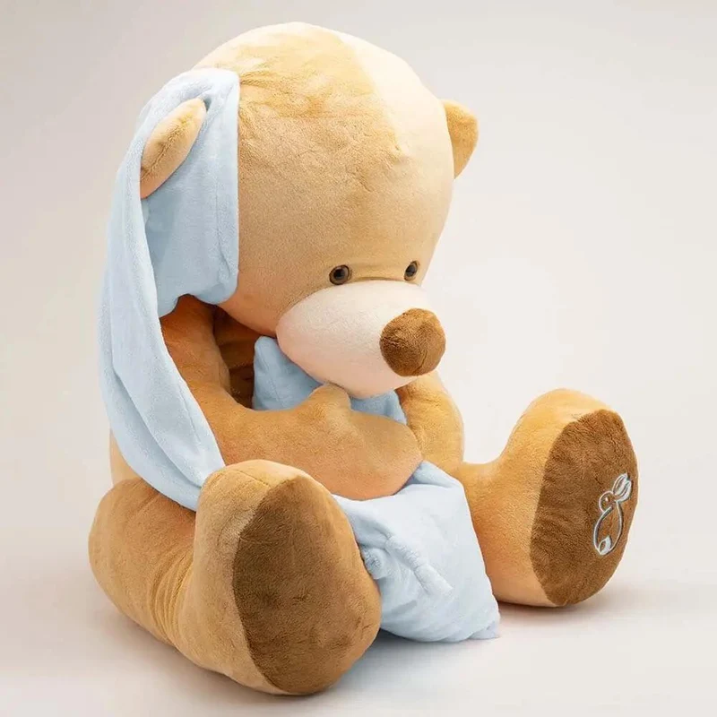 Ma peluche Ours Dodo - La Pelucherie