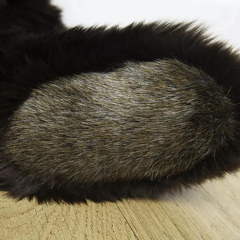Ma peluche Ours Brun Gabin - La Pelucherie