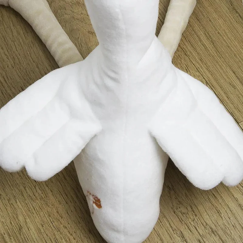 Mon Premier Doudou Cigogne - La Pelucherie