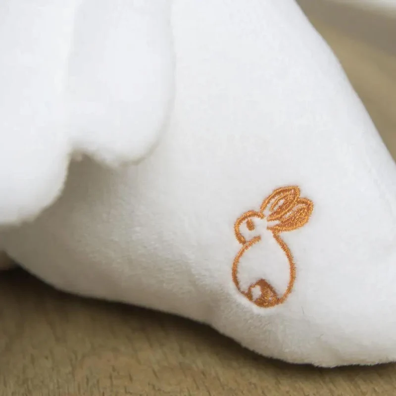 Mon Premier Doudou Cigogne - La Pelucherie