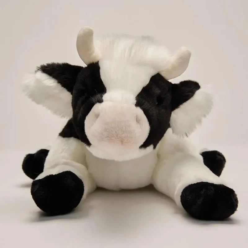 Ma peluche Vache Colette - La Pelucherie