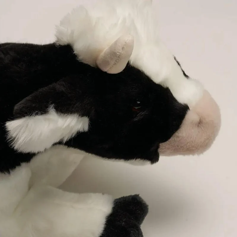 Ma peluche Vache Colette - La Pelucherie