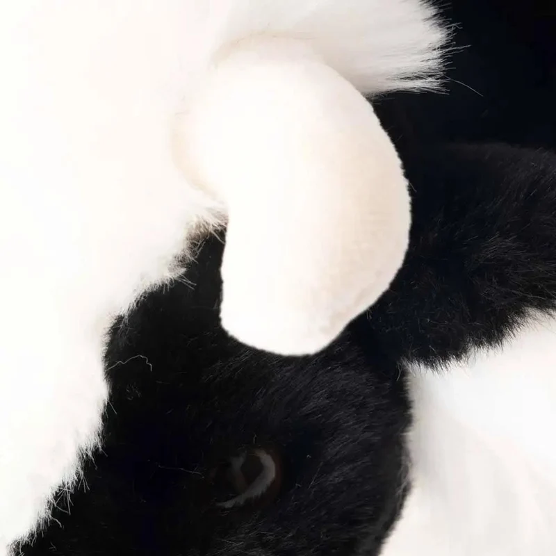 Ma peluche Vache Colette - La Pelucherie