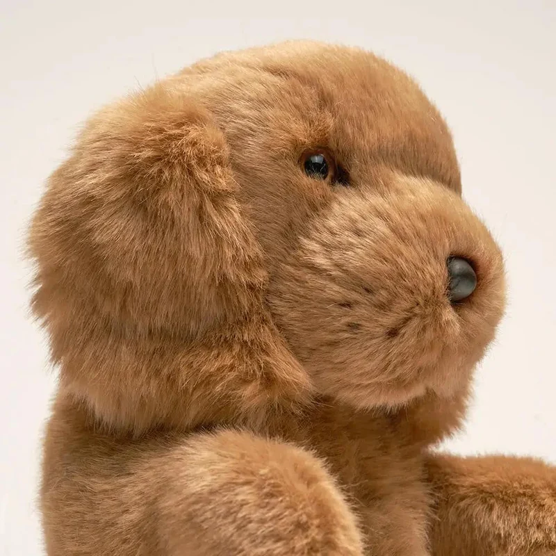 Ma peluche Cocker Théo - La Pelucherie