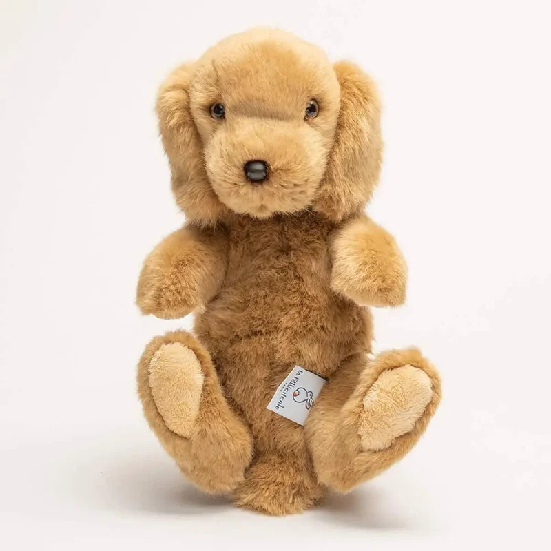 Ma peluche Cocker Théo - La Pelucherie