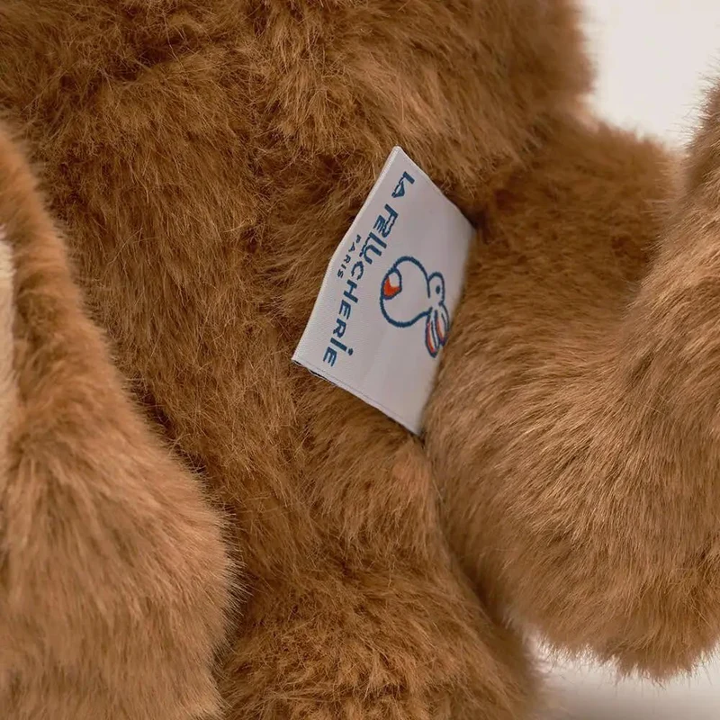 Ma peluche Cocker Théo - La Pelucherie