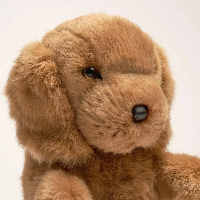 Ma peluche Cocker Théo - La Pelucherie
