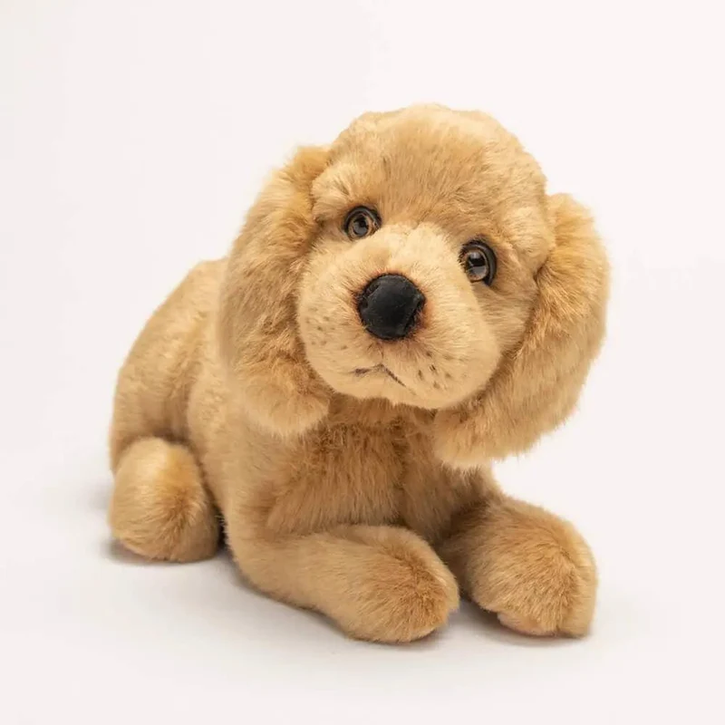 Ma peluche Cocker Théo - La Pelucherie