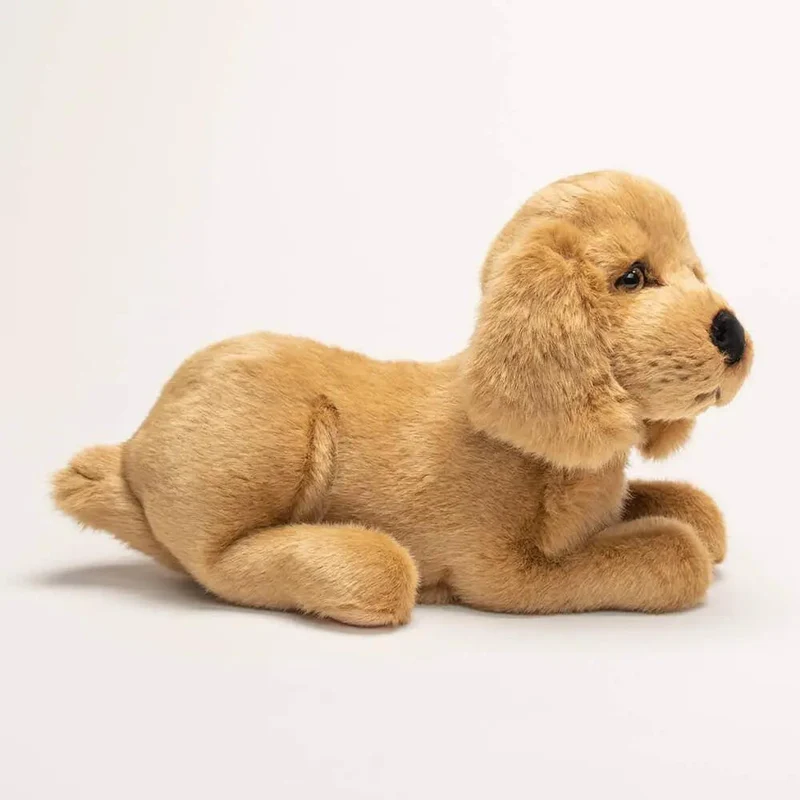 Ma peluche Cocker Théo - La Pelucherie