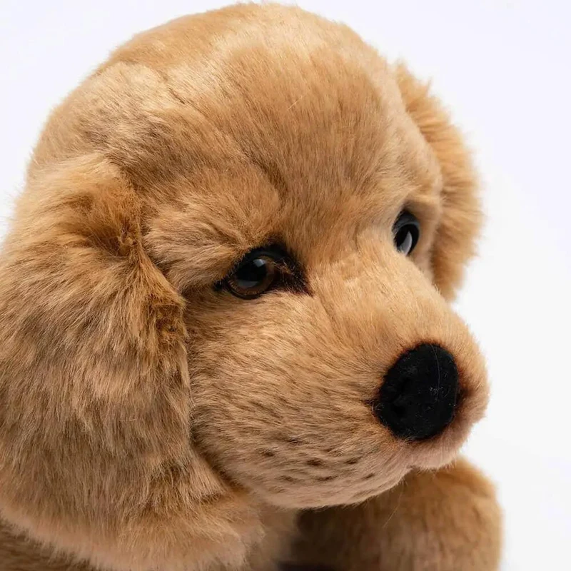 Ma peluche Cocker Théo - La Pelucherie