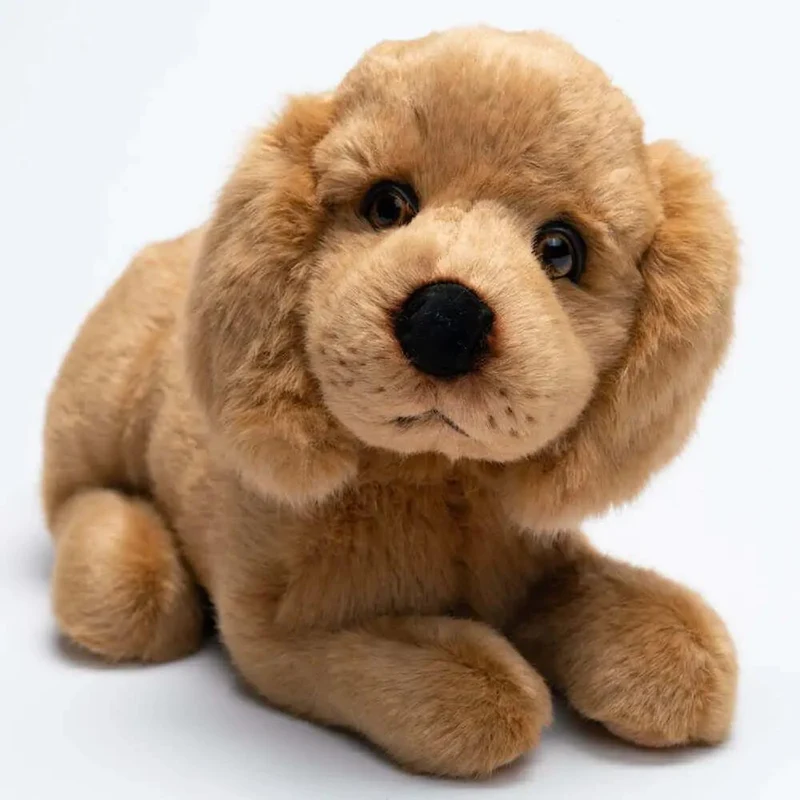 Ma peluche Cocker Théo - La Pelucherie