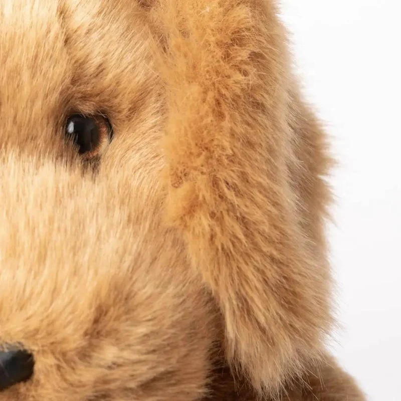 Ma peluche Cocker Théo - La Pelucherie
