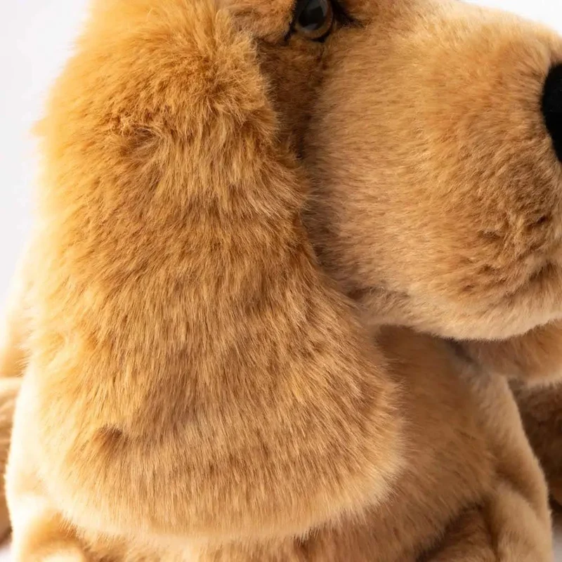 Ma peluche Cocker Théo - La Pelucherie