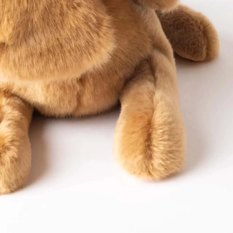 Ma peluche Cocker Théo - La Pelucherie