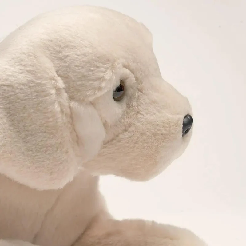 Ma peluche Labrador Marius - La Pelucherie