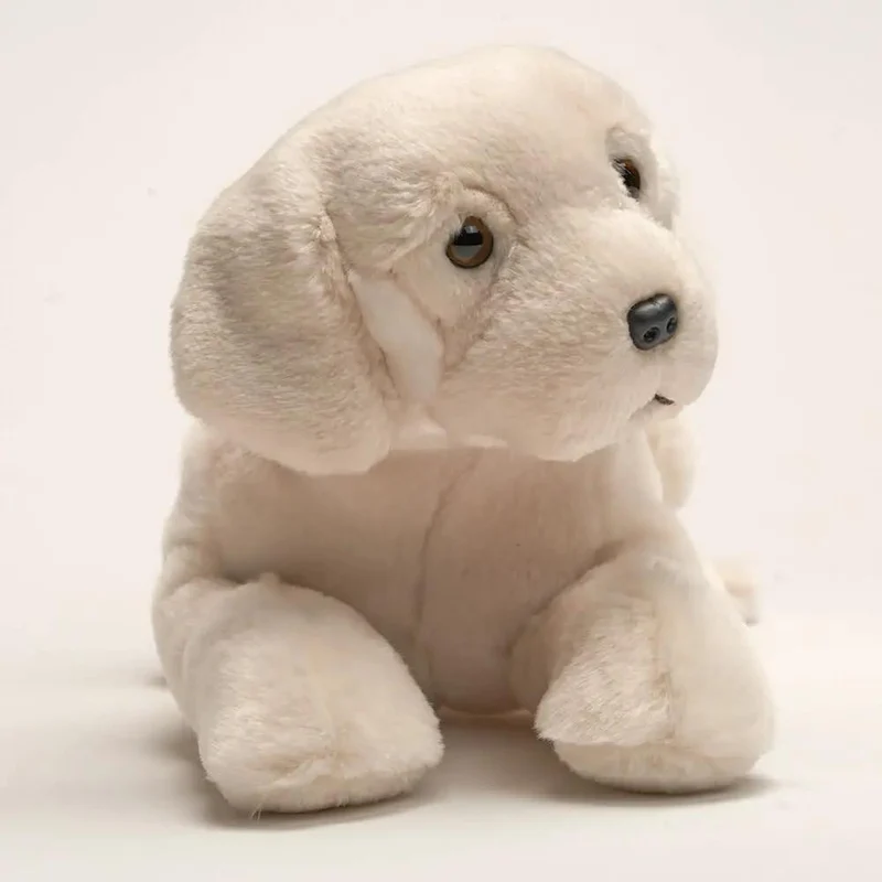 Ma peluche Labrador Marius - La Pelucherie