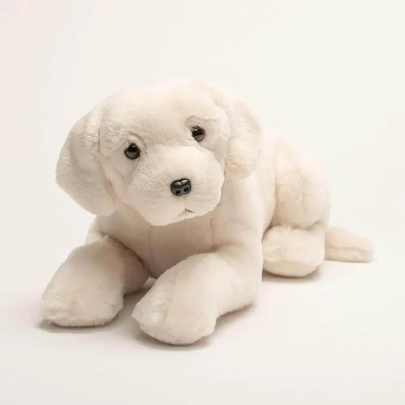 Ma peluche Labrador Marius - La Pelucherie