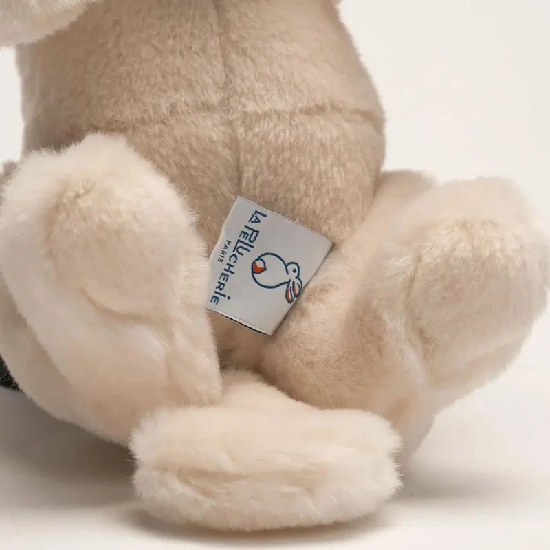 Ma peluche Labrador Marius - La Pelucherie