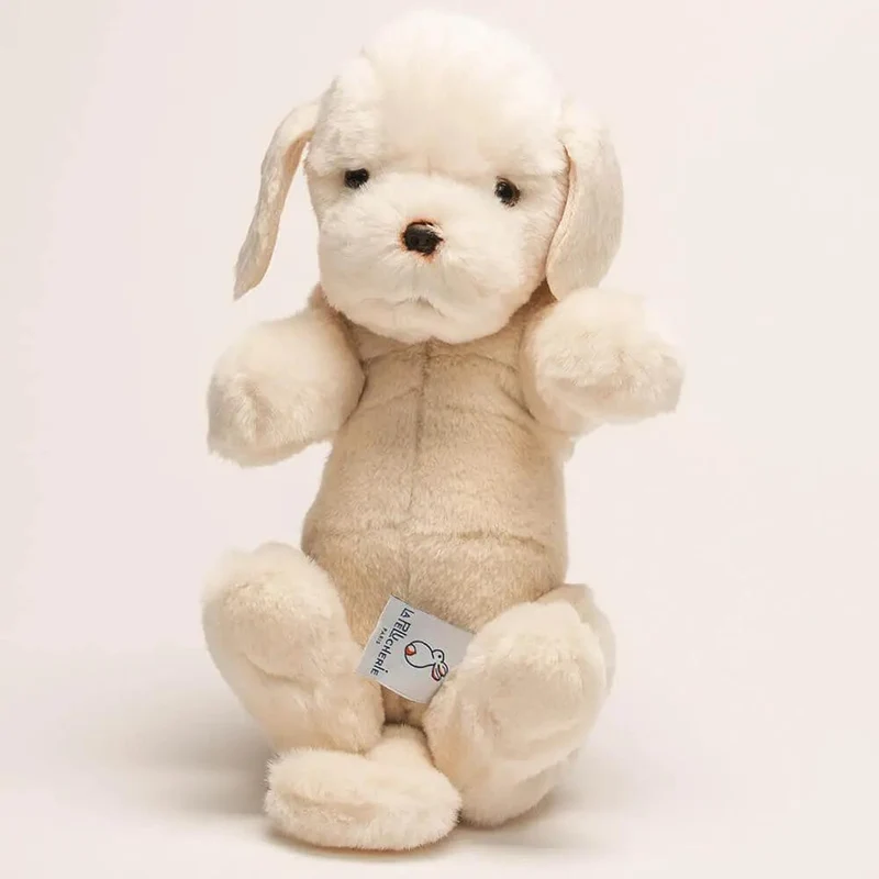 Ma peluche Labrador Marius - La Pelucherie